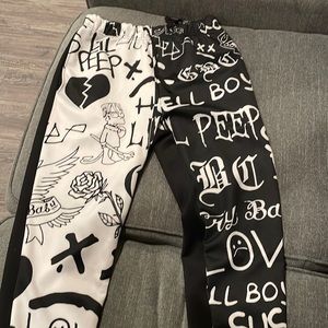 lil peep pants